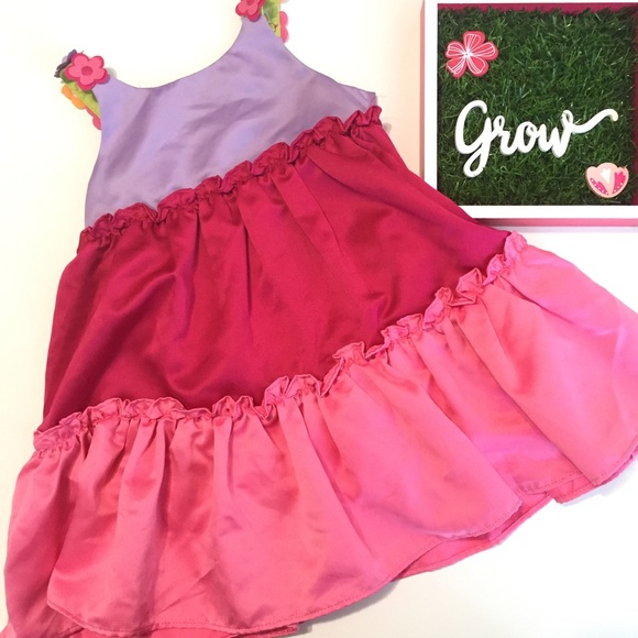 Gymboree Fairy Fashionable Dress - Picture 1 of 6